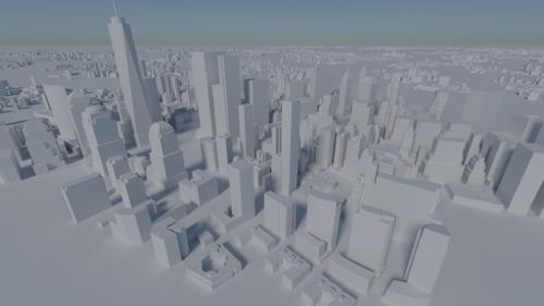 Modified New York City preview image